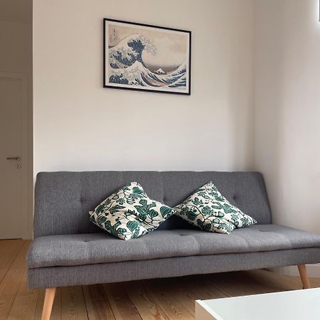 Appartamento Les Fleurettes De Panne Esterno foto