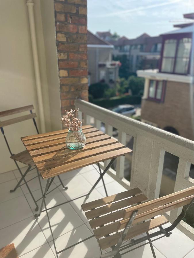 Appartamento Les Fleurettes De Panne Esterno foto